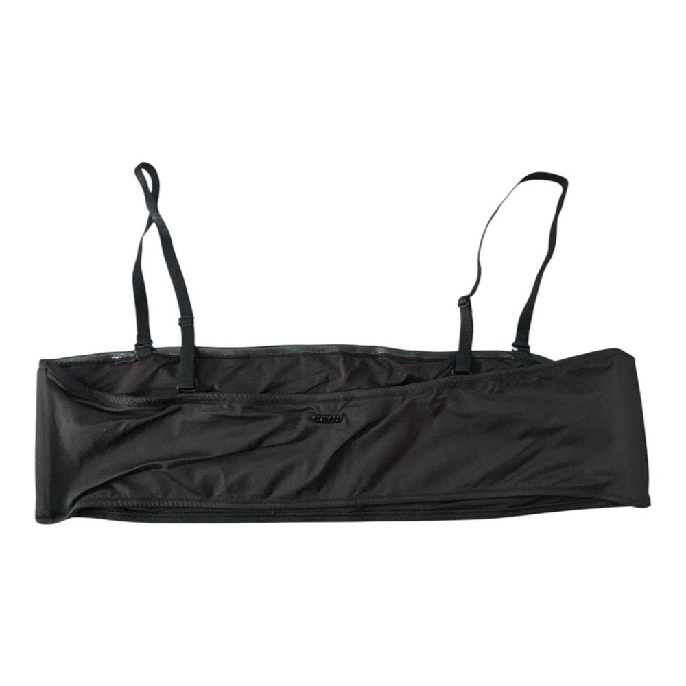 SKIMS women's BRALETTE BRA Black 4X Plus